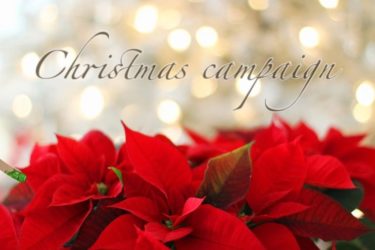 2020 ～ Xmasキャンペーン ～