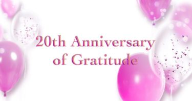 20th Anniversary to AKARI.